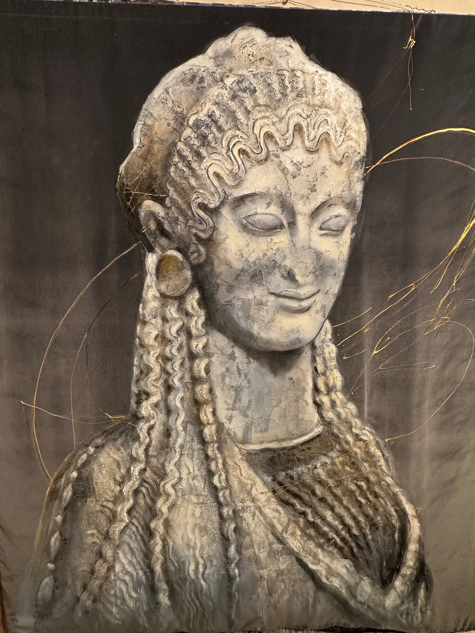 In Tempore di Margherita Lipinska